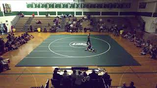 Hudson Falls vs Glens Falls Wrestling [upl. by Aelahc]