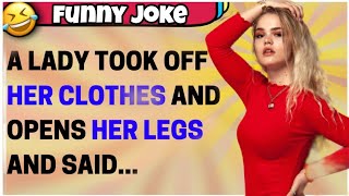 😁Funny Joke of the day  Dirty Jokes  Best Jokes [upl. by Yrtnahc]