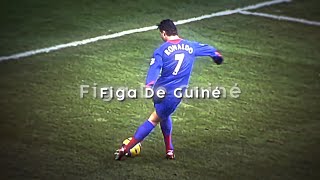 Fige De Guiné Young Ronaldo Edit [upl. by Dane]