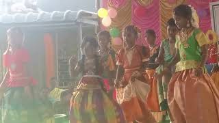 Thottu kadai orathile song school annual function [upl. by Ailsa398]