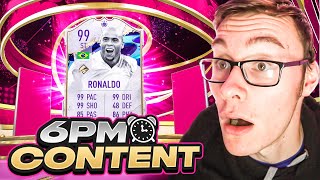 FIFA 23 LIVE 85X10 SBC REMOVEDFUTTIES ODEGAARD SBC LIVELEVEL UP PLAYER PICK COMP6PM CONTENT LIVE [upl. by Alaster233]