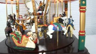 Mr Christmas Carousel [upl. by Lillis]