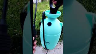 SPRAYER 5 LITER MURAH BANGET LOH [upl. by Ebbarta]