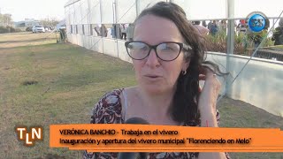 Nota con VERONICA BANCHIO [upl. by Sivehc]