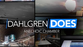 Dahlgren Does  Anechoic Chamber [upl. by Kitarp403]