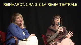 IL NUOVO NOVECENTO  REINHARDT CRAIG E LA REGIA TEATRALE [upl. by Annemarie]