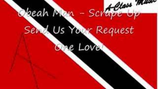 Obeah Man  Scrape Up [upl. by Adyan297]