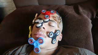 FIDGET SPINNER PRANK EXTREM   PrankBros [upl. by Yessac973]