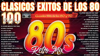 Las Mejores Canciones De Los 80 y 90  Grandes Éxitos De Los 80s En Inglés  Oldies But Goodies [upl. by Ilohcin]