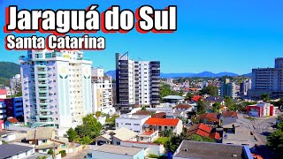 Tudo sobre Jaraguá do Sul SC Tradição e Modernidade em uma Cidade em Ascensão com Economia Dinâmica [upl. by Iveson]