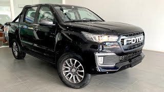 New 2023 Foton Thunland G7 20L  4x4  Interior and Exterior [upl. by Aehta]