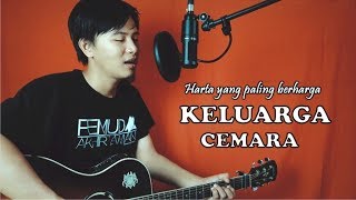 LAGU Keluarga Cemara Harta Berharga Cover Acoustic  Ewink [upl. by Humo107]