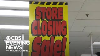 Last Kmart store closes down [upl. by Farnham]