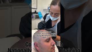 Want to learn Scalp MicroPigmentation We offer Nationally Accredited Training in Australia [upl. by Atekihc]