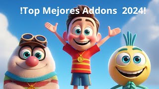 🔮 Los 3 mejores addons de Kodi que debes tener en 2024 [upl. by Garrity658]