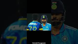 Aggression means Virat Kohli cricket shortsfeed shorts shortsviral short [upl. by Compton]