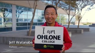 I am Ohlone College Ohlone Professor [upl. by Triplett]