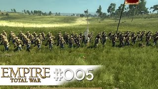 EMPIRE  Total War Deutsch  005  Kolonialmilizen in Guiana  Empire TW Lets Play  HD [upl. by Kassie]