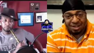 Hassan Campbell CALLS IN Kwame Brown show to Address beef ForgottenKingzTV20 [upl. by Strauss614]