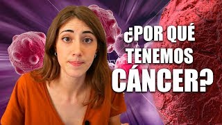 ¿Por qué tenemos CÁNCER  La Hiperactina [upl. by Enitsrik]