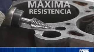 ¿Como desbastar esquinas o superficies angostas de metal [upl. by Marva]