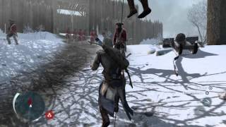 Assassins Creed 3  Official PC Launch Trailer UK [upl. by Treacy]