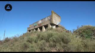 EXPLORANDO EL KM 62 DE LA VÍA MAR DEL PLATA  ESTE LUGAR COMO NUNCA LO VISTE train argentina [upl. by Vidovic189]