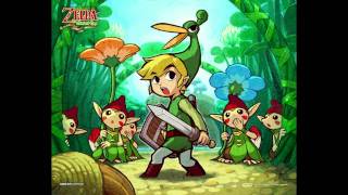 Legend of Zelda The Minish Cap  Shop Theme [upl. by Justus]