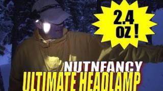 quotUltimate Headlampquot by Nutnfancy [upl. by Julita]