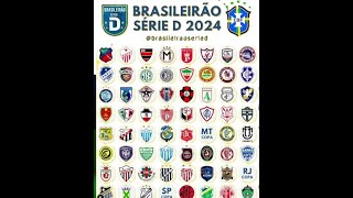 Série D 21 times garantidos na 2ª fase Faltam 11 vagas na última rodada Inter de Limeira festeja [upl. by Des400]