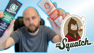 Reviewing DR SQUATCH TOOTHPASTE amp Taking the OJ TEST Is it Worth 22 [upl. by Loziram]