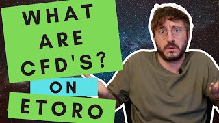 What are CFDs Are they Dangerous  ETORO for beginners [upl. by Lilah]