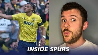 LOAN ROUND UP SCARLETT TO THE RESCUE INJURY RETURNS SPURS NEWS [upl. by Materi]