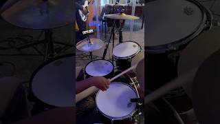 Alaba🥁 Evan Craft Version praise worship worshipdrummer alabanzas [upl. by Yann]