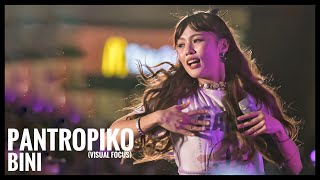 240414 Visual Focus Bini  Pantropiko Performance  Ayala Malls Market Market 4K [upl. by Repotsirhc]