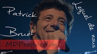 Patrick Bruel  Lequel de nous Acoustic [upl. by Scevo212]