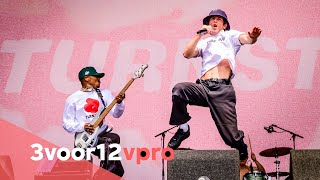 Turnstile  Live at Pinkpop 2022 [upl. by Eppes105]