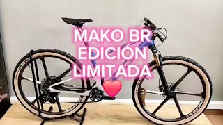 Berria Mako BR Edición Limitada Revelada [upl. by Grenville]