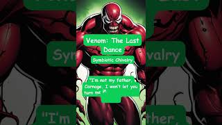 Toxin Marvel’s Most Powerful amp Conflicted Symbiote Explained 🕸️  Comic Book Spotlight [upl. by Acilef]