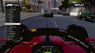 F1 2023 Monaco Grand Prix [upl. by Garratt]