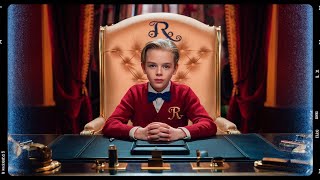 Richie Rich A 1950s Super Panavision Adventure Trailer retrofuturism aifilm scifi video [upl. by Doralynn19]