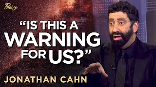 Jonathan Cahn Do These Scriptures Point to the President  Praise on TBN [upl. by Siesser]