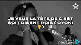 Bizon noir sur blanc  Freestyle [upl. by Dronel]