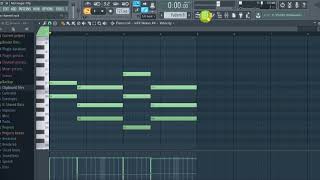 Stogie T by any means Fl studio remake produced by Msl beats [upl. by Grosmark]