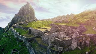 Skellig Michael Movie [upl. by Anastas]