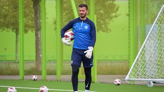 Matchvorschau auf das Cupspiel gegen den FC LausanneSport  Kostadinovic amp Marchesano im Interview [upl. by Adnohsar869]