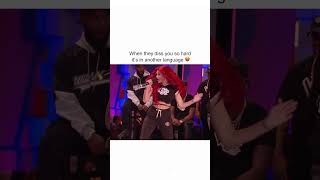 Justina does NOT miss 😱 WildNOut [upl. by Bannasch]