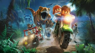 LEGO® Jurassic World part 10 gameplay No Commentary [upl. by Schear]