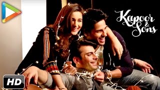 Kar Gayi Chull  Kapoor amp Sons  Sidharth Malhotra aliabhatt badshahlive  Amaal nehakakkar4K [upl. by Cela193]