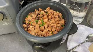 Easy Onepot Meals For Van Life Cooking [upl. by Euphemia]